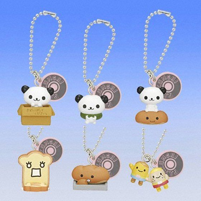 サンリオ ぱんくんちPANKUNCHI 貯金箱 2007年 Pankunchi: Pankunchi Swing - Sanrio Wiki