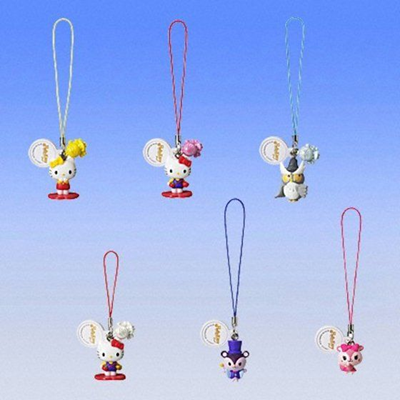Hello Kitty: Ringo no Mori no Fantasy Straps - Sanrio Wiki