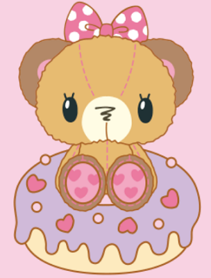 Miss Bear's Dream - Sanrio Wiki