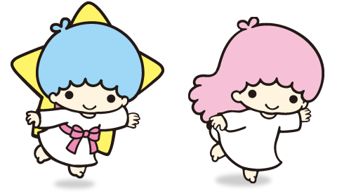 Little Twin Stars - Sanrio Wiki