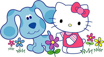 Blue's Clues x Sanrio - Sanrio Wiki