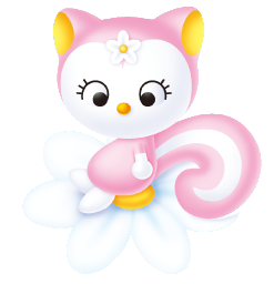 サンリオ　平成レトロ　1999 PinknoCorisu ピンクのコリス Pink no Corisu Pinkuruchan - Sanrio Wiki