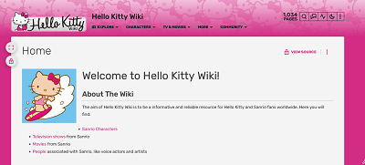 Hello Kitty Wiki - Sanrio Wiki