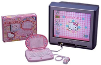 Hello Kitty: TV PC - Sanrio Wiki
