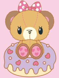 Miss Bear's Dream - Sanrio Wiki