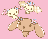 Cinnamoangels - Sanrio Wiki