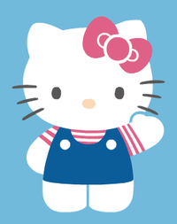 Hello Kitty - Sanrio Wiki
