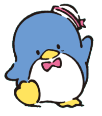 Tuxedo Sam様 Tuxedosam - Sanrio Wiki