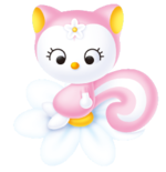 Pink no Corisu Pinkuruchan - Sanrio Wiki