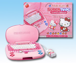 HELLO KITTY バソコンしちゃおう！ Yahoo!オークション - HELLO KITTY ハローキティ パソコンしちゃおう